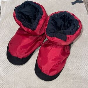 DANCER Brand new never worn Bloch dance booties